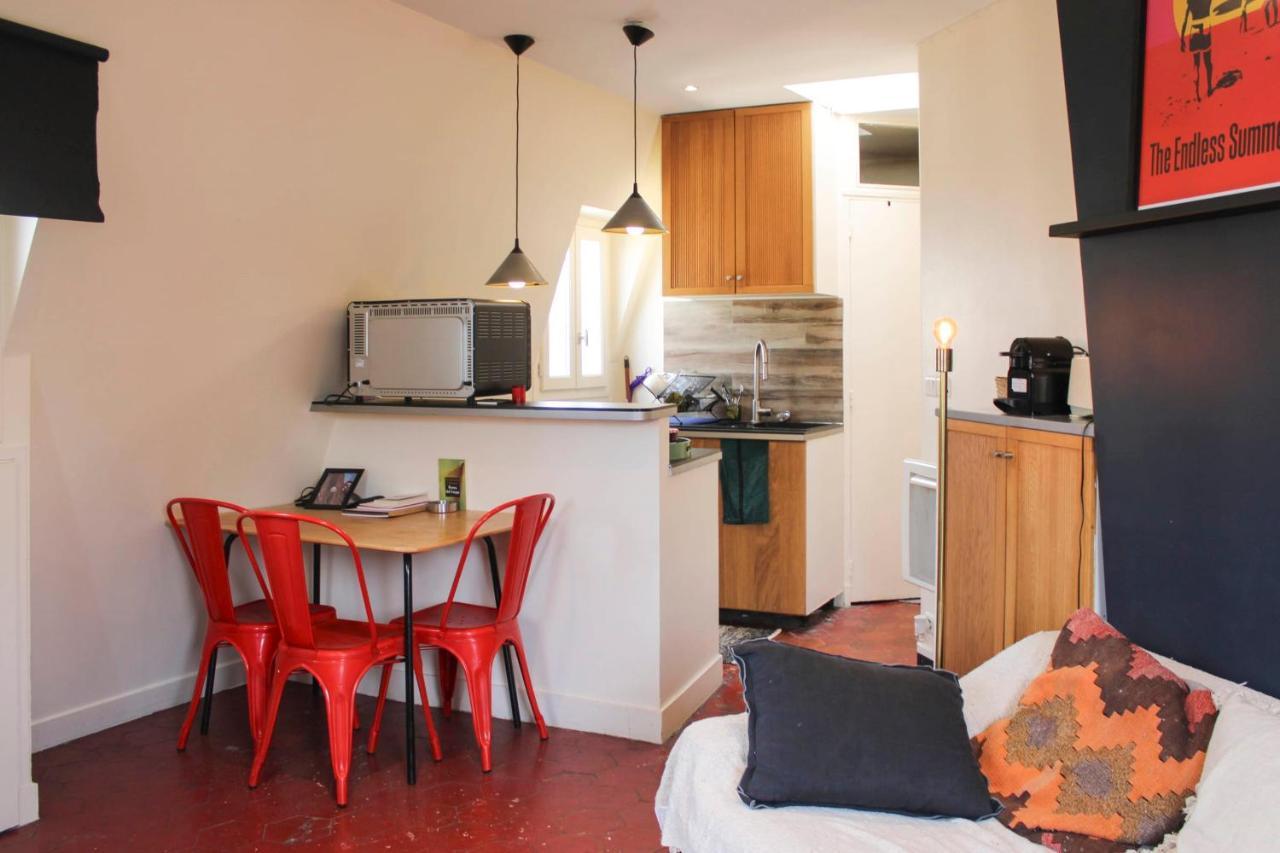 Apartment In The Center Of Parigi Esterno foto