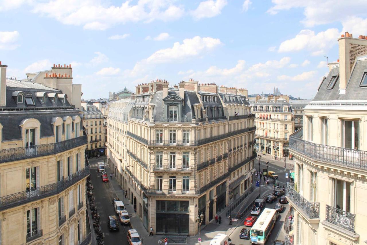 Apartment In The Center Of Parigi Esterno foto