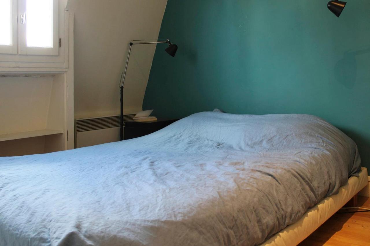 Apartment In The Center Of Parigi Esterno foto