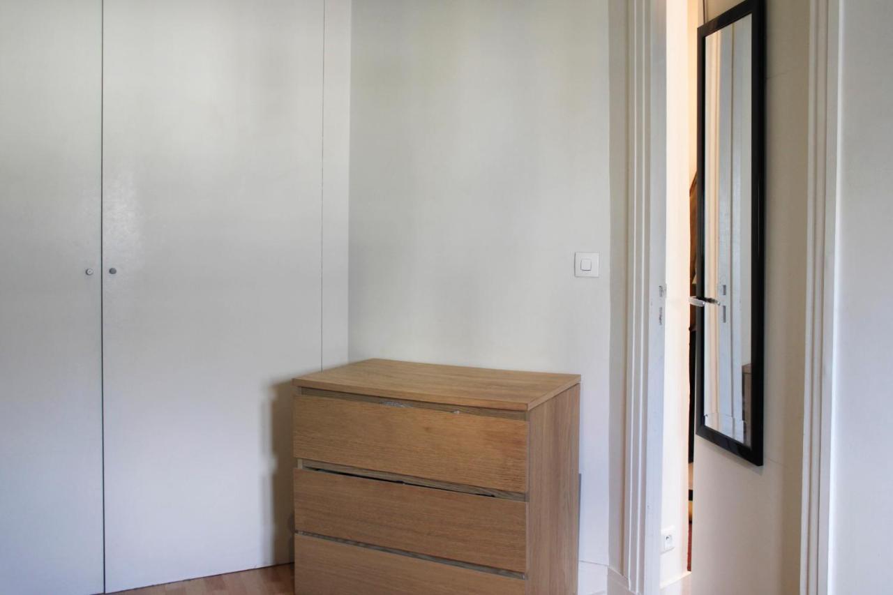 Apartment In The Center Of Parigi Esterno foto